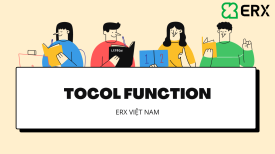 Sử dụng hàm TOCOL để chuyển đổi 1 vùng thành 1 cột trong Excel